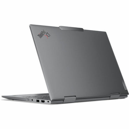 Lenovo ThinkPad X1 Gen 9 21KE005SCA 14" Touchscreen Convertible 2 in 1 Notebook - WUXGA - Intel Core Ultra 7 165U - vPro Technology - Intel Evo Platform - 32 GB - 1 TB SSD - French Keyboard - Gray 21KE005SCA