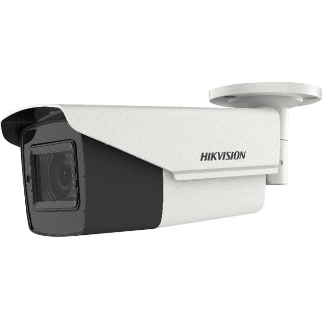 Hikvision Turbo HD DS-2CE19U7T-AIT3ZF 8.3 Megapixel HD Surveillance Camera - Monochrome, Color - Bullet DS-2CE19U7T-AIT3ZF(2.7-13.5MM)