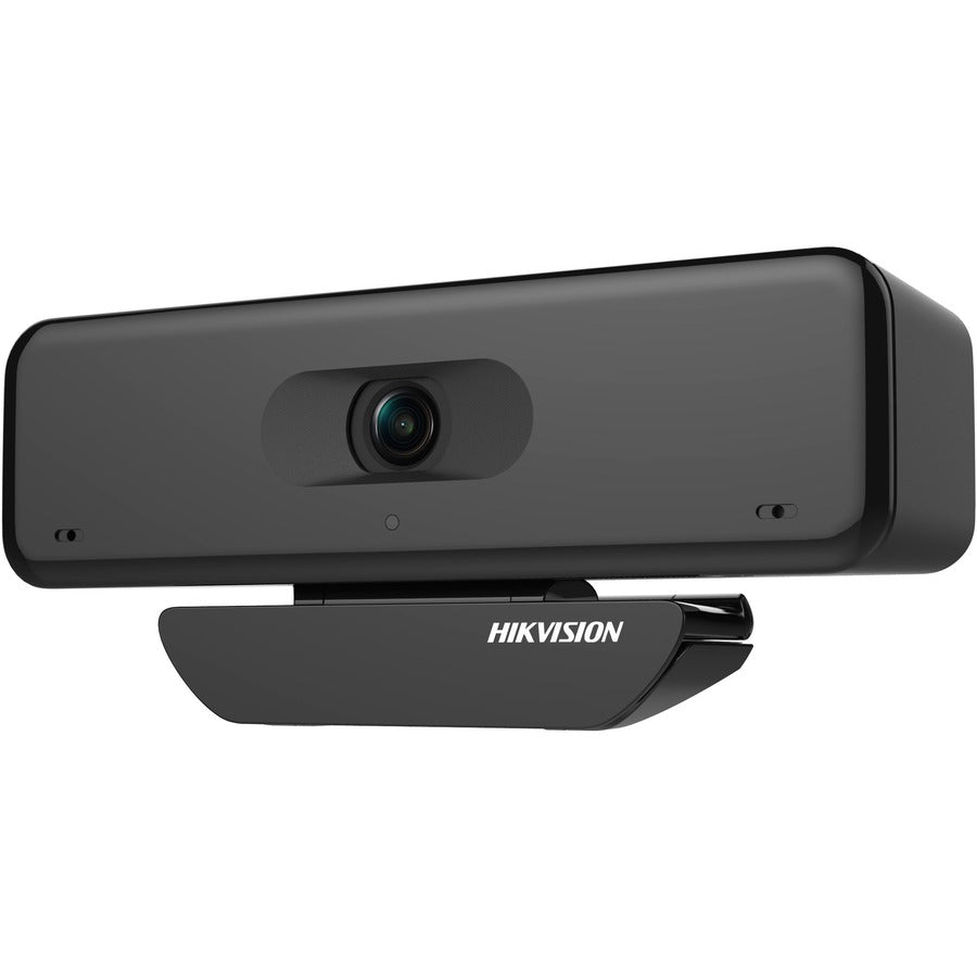 Hikvision DS-U18 Webcam - 8 Megapixel - 30 fps - Black - USB 3.0 Type C - 1 Pack(s) DS-U18