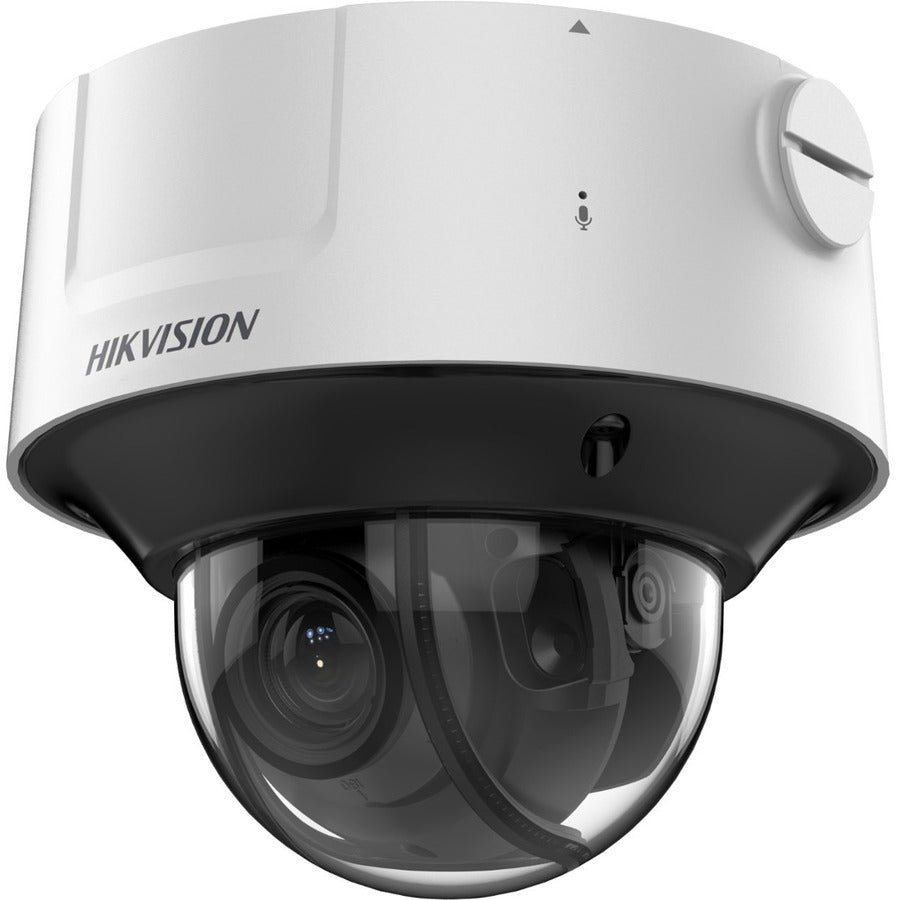 Hikvision DeepinView IDS-2CD7586G0-IZHSY 8 Megapixel HD Network Camera - Color - Dome IDS-2CD7586G0-IZHSY(2.8-12MM)