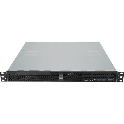 Asus RS100-E11-PI2 Barebone System - 1U Rack-mountable - Socket LGA-1200 - 1 x Processor Support RS100-E11-PI235W