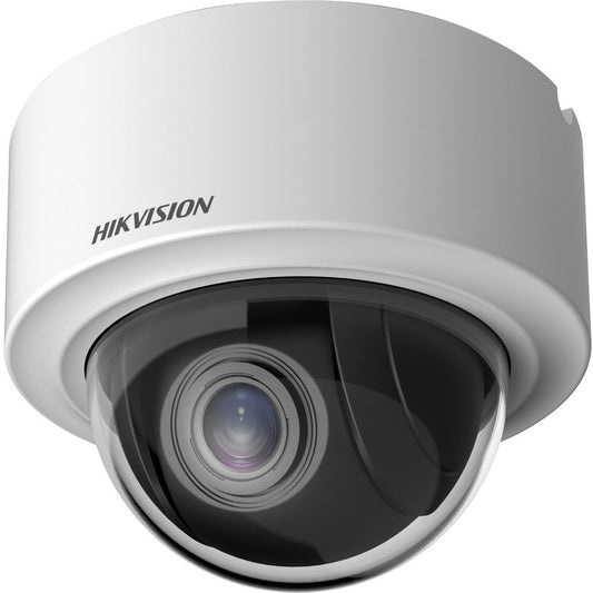 Hikvision Value DS-2DE3404W-DE(T5) 4 Megapixel Outdoor Network Camera - Color - Dome DS-2DE3404W-DE