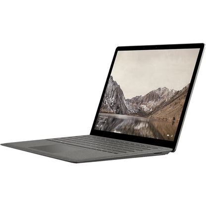 Microsoft Surface 13.5" Touchscreen Notebook - Intel Core i7 7th Gen - 8 GB - 256 GB SSD - Graphite Gold DAJ-00021