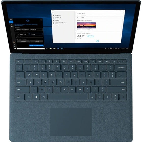 Microsoft Surface Laptop 2 13.5" Touchscreen Notebook - QHD - Intel Core i7 8th Gen - 8 GB - 256 GB SSD LUK-00005