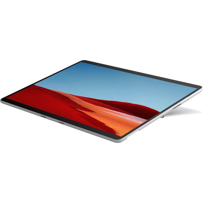 Tablette Microsoft Surface Pro X - 13" - 8 Go - SSD 128 Go - Windows 11 Famille - Platine DU8-00001