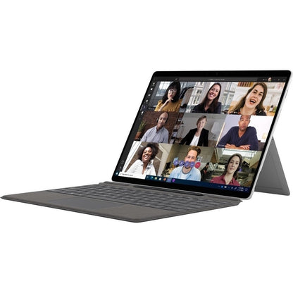 Tablette Microsoft Surface Pro X - 13" - 8 Go - SSD 128 Go - Windows 11 Famille - Platine DU8-00001