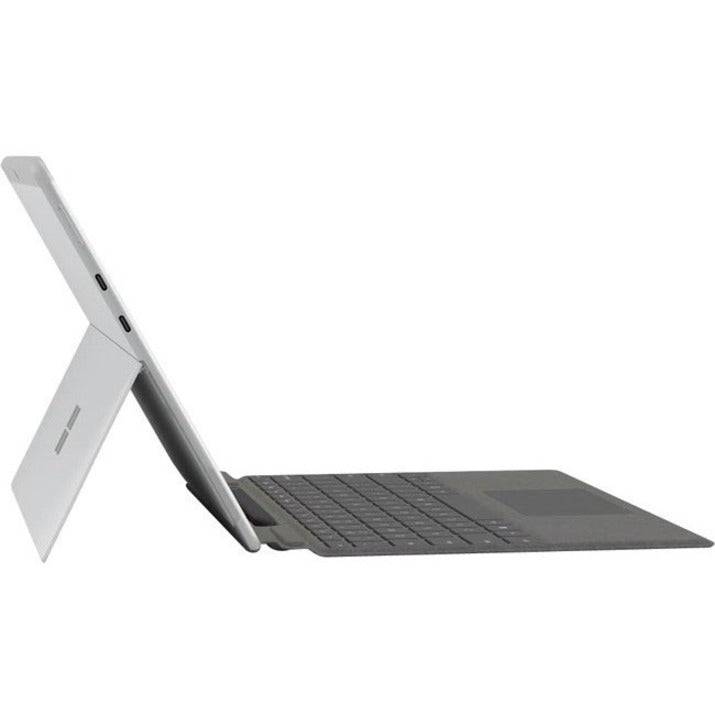 Tablette Microsoft Surface Pro X - 13" - 8 Go - SSD 128 Go - Windows 11 Famille - Platine DU8-00001