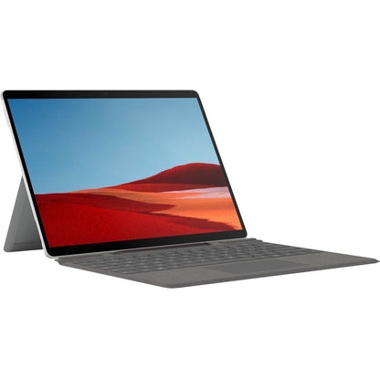 Tablette Microsoft Surface Pro X - 13" - 8 Go - SSD 128 Go - Windows 11 Famille - Platine DU8-00001