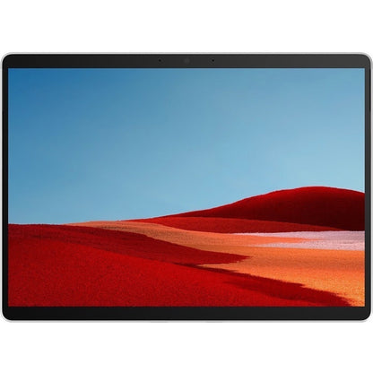 Tablette Microsoft Surface Pro X - 13" - 8 Go - SSD 128 Go - Windows 11 Famille - Platine DU8-00001