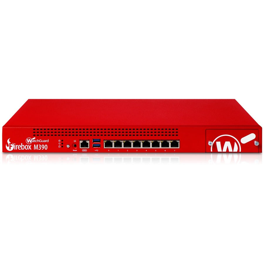 WatchGuard Firebox M390 Network Security/Firewall Appliance WGM39002003