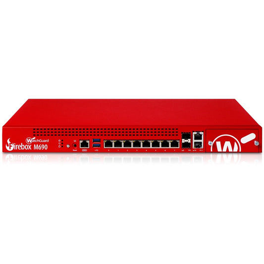 WatchGuard Firebox M690 Network Security/Firewall Appliance WGM69000801