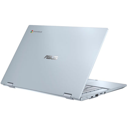 Asus Chromebook Flip CX3 CX3400FMA-DH31T-CA 14" Touchscreen Convertible 2 in 1 Chromebook - Full HD - Intel Core i3 11th Gen i3-1110G4 - 8 GB - 128 GB SSD - AI Blue CX3400FMA-DH31T-CA