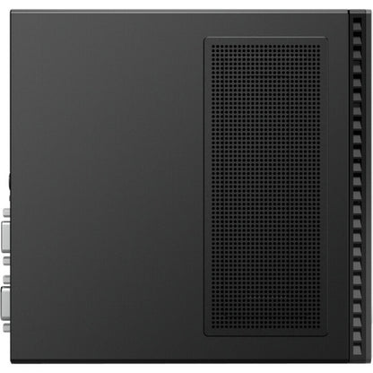 Lenovo ThinkCentre M90q Gen 2 11MQ002HUS Desktop Computer - Intel Core i5 11th Gen i5-11500 - vPro Technology - 8 GB - 256 GB SSD - Tiny - Black 11MQ002HUS