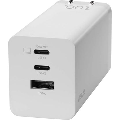 Asus 100W 3-Port GaN Charger 90XB07IN-BPW000