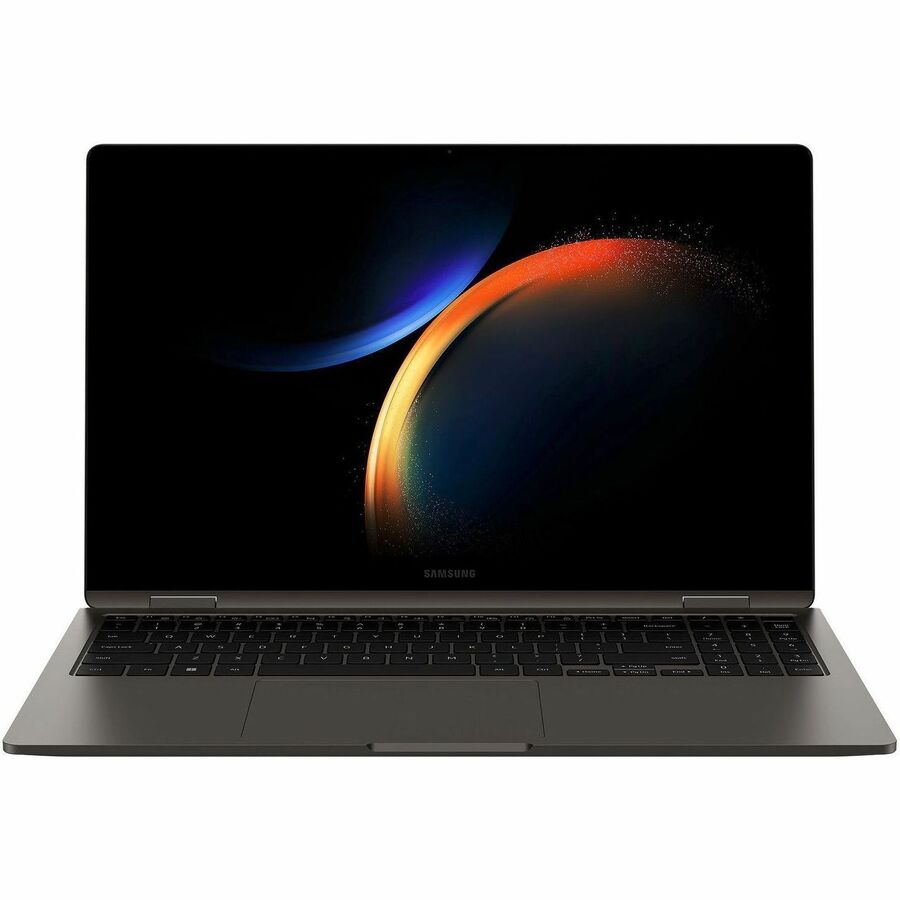 Samsung Galaxy Book3 360 NP734QFG-KA2CA Convertible 2 in 1 Notebook - Intel Core i5 - 16 GB Total RAM - 512 GB SSD NP734QFG-KA2CA