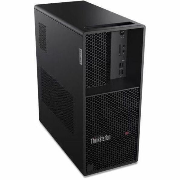 Lenovo ThinkStation P3 30GS006VUS Workstation - 1 x Intel Core i7 13th Gen i7-13700 - 32 GB - 1 TB SSD - Tower 30GS006VUS