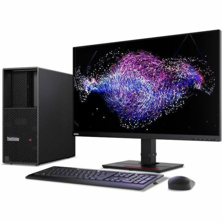 Lenovo ThinkStation P3 30GS006VUS Workstation - 1 x Intel Core i7 13th Gen i7-13700 - 32 GB - 1 TB SSD - Tower 30GS006VUS