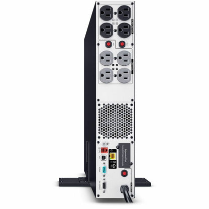 CyberPower Smart App Sinewave PRL1500RT2UC 1500VA Tower/rack convertible UPS PRL1500RT2UC