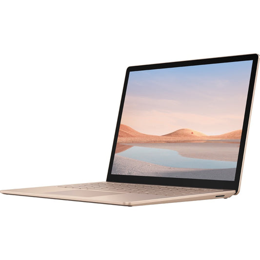 Microsoft Surface Laptop 4 13.5" Touchscreen Notebook - Intel Core i5 - 16 GB - 512 GB SSD - Sandstone 5AI-00059