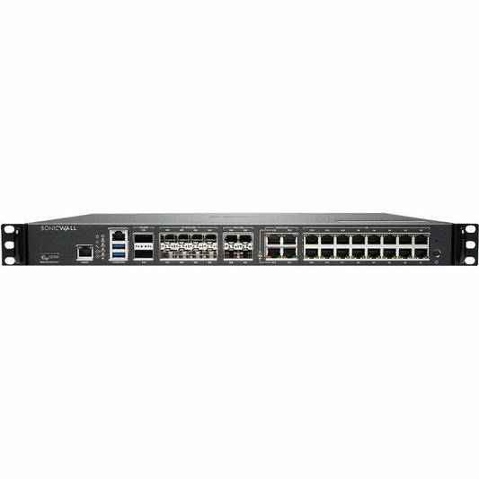 SonicWall NSsp 10700 Network Security/Firewall Appliance 02-SSC-3569