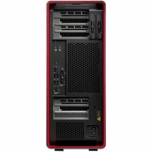 Lenovo ThinkStation P8 30HH002YCA Workstation - 1 x AMD Ryzen Threadripper PRO 7945WX - 32 GB - 1 TB SSD - Tower 30HH002YCA