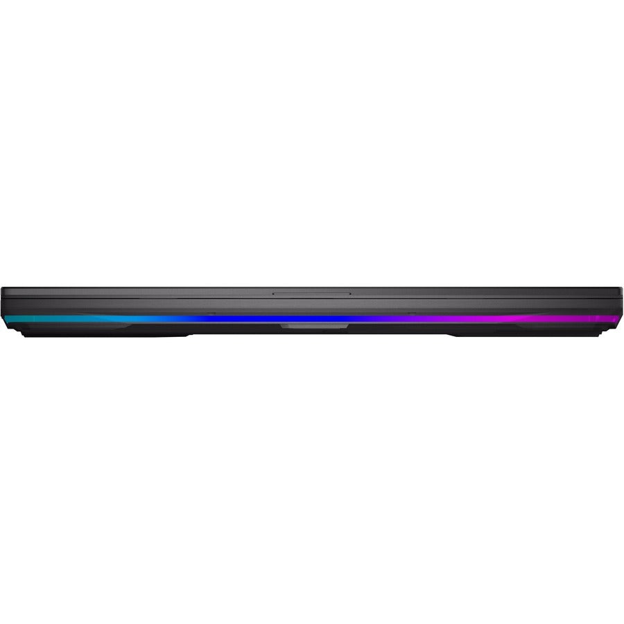 Ordinateur portable de jeu Asus ROG Strix G17 G713 G713PU-DS91-CA 17,3" - Full HD - AMD Ryzen 9 7945HX - 16 Go - SSD 1 To - Gris éclipse G713PU-DS91-CA