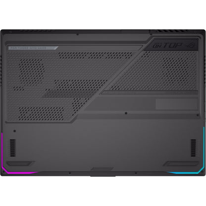 Ordinateur portable de jeu Asus ROG Strix G17 G713 G713PU-DS91-CA 17,3" - Full HD - AMD Ryzen 9 7945HX - 16 Go - SSD 1 To - Gris éclipse G713PU-DS91-CA