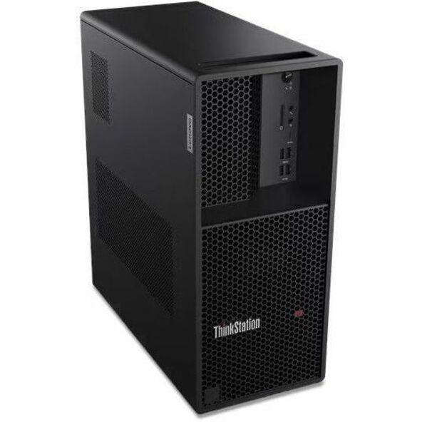 Lenovo ThinkStation P3 30GS008KCA Workstation - 1 x Intel Core i5 13th Gen i5-13500 - 64 GB - 2 TB SSD - Tower 30GS008KCA