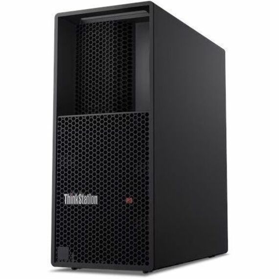 Lenovo ThinkStation P3 30GS008KCA Workstation - 1 x Intel Core i5 13th Gen i5-13500 - 64 GB - 2 TB SSD - Tower 30GS008KCA