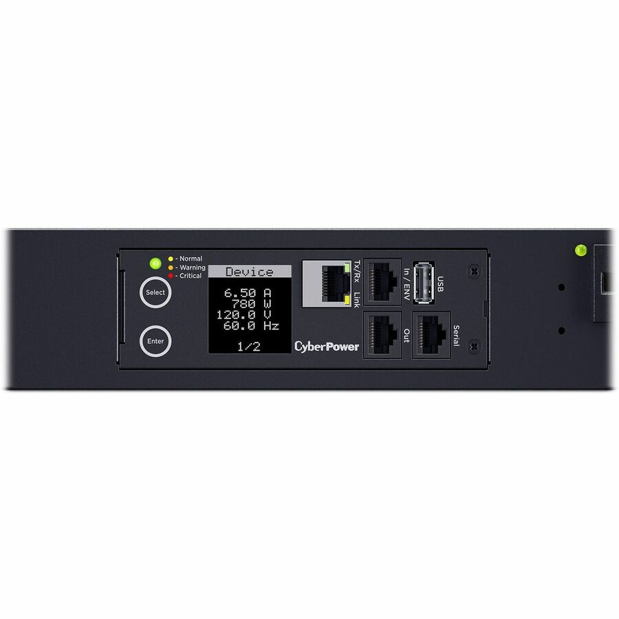 PDU CyberPower PDU41116 à 16 prises PDU41116