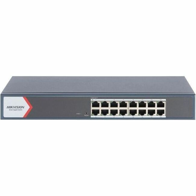 Hikvision 16 Port Gigabit Smart Switch DS-3E1516-EI V2