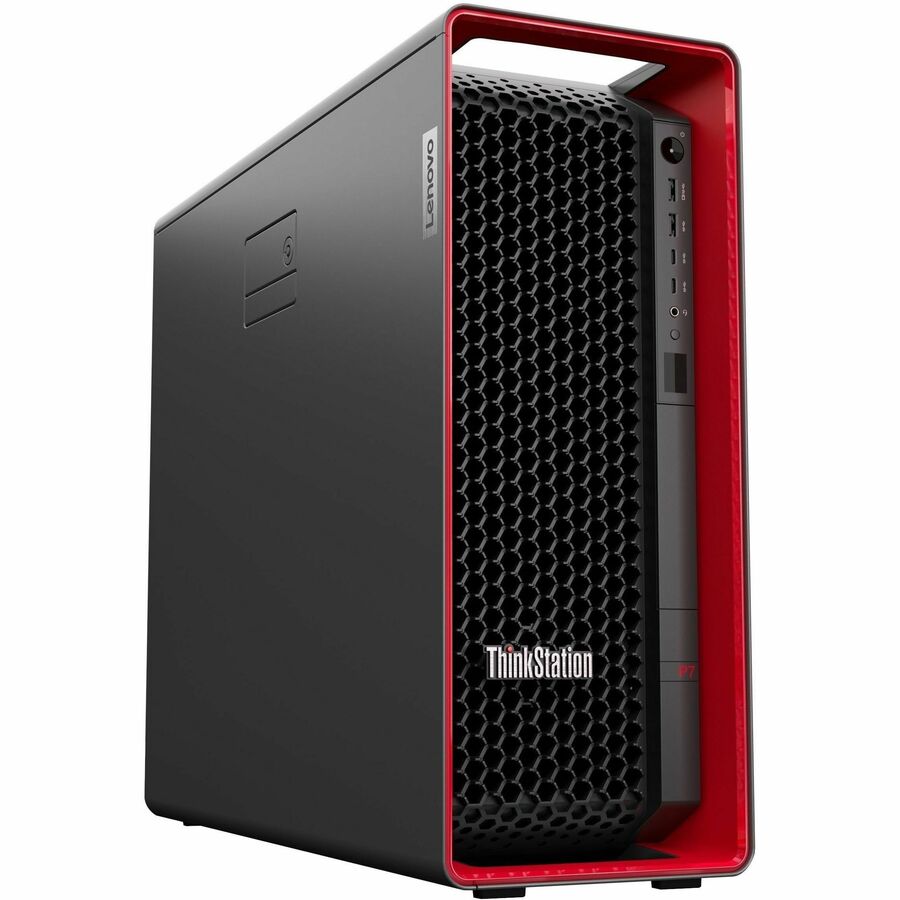 Lenovo ThinkStation P7 30F3005CUS Workstation - 1 x Intel Xeon w5-3433 - 32 GB - 1 TB SSD 30F3005CUS