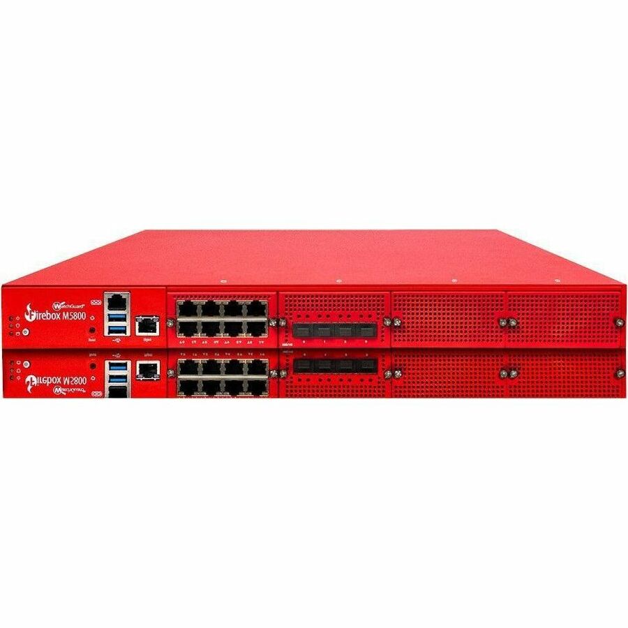 WatchGuard Firebox M5800 Network Security/Firewall Appliance WGM58913