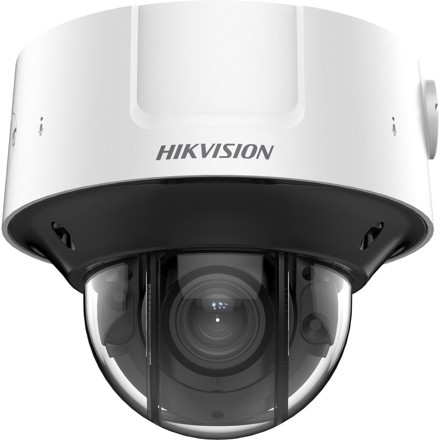 Hikvision DeepinView iDS-2CD75C5G0-IZHSY 12 Megapixel HD Network Camera - Dome IDS-2CD75C5G0-IZHSY 2.8-12MM