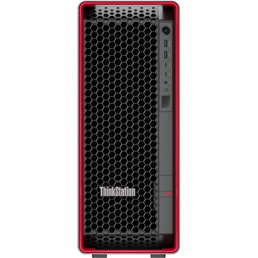 Lenovo ThinkStation P7 30F30060CA Workstation - 1 x Intel Xeon w7-3465X - 64 GB - 2 TB SSD - Tower 30F30060CA