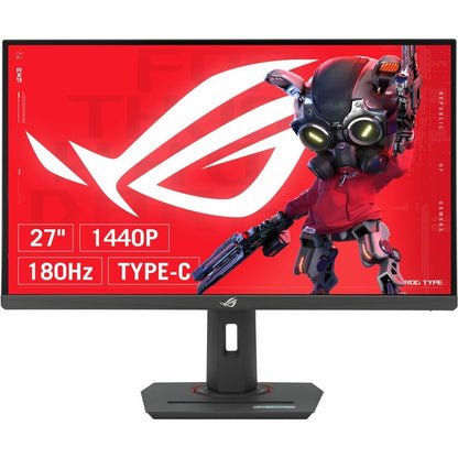 Moniteur LED de jeu Asus ROG Strix XG27UCS 27" 4K UHD - 16:9 XG27UCS