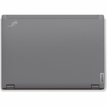 Lenovo ThinkPad P16 Gen 2 21FA005AUS 16" Mobile Workstation - WQXGA - Intel Core i7 14th Gen i7-14700HX - 32 GB - 1 TB SSD - English Keyboard - Storm Gray, Villi Black 21FA005AUS