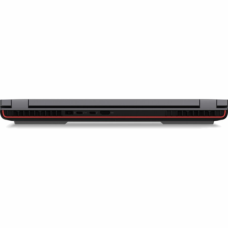 Lenovo ThinkPad P16 Gen 2 21FA005AUS 16" Mobile Workstation - WQXGA - Intel Core i7 14th Gen i7-14700HX - 32 GB - 1 TB SSD - English Keyboard - Storm Gray, Villi Black 21FA005AUS