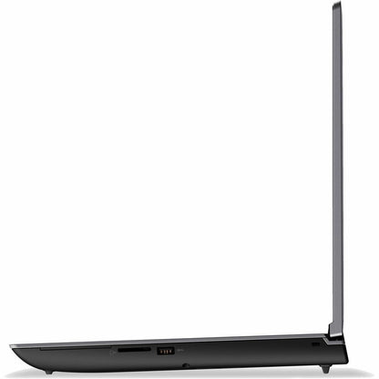 Lenovo ThinkPad P16 Gen 2 21FA005AUS 16" Mobile Workstation - WQXGA - Intel Core i7 14th Gen i7-14700HX - 32 GB - 1 TB SSD - English Keyboard - Storm Gray, Villi Black 21FA005AUS