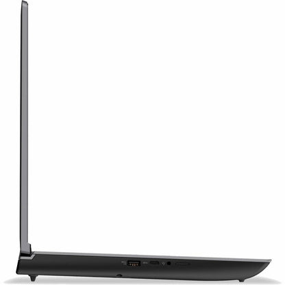 Lenovo ThinkPad P16 Gen 2 21FA005AUS 16" Mobile Workstation - WQXGA - Intel Core i7 14th Gen i7-14700HX - 32 GB - 1 TB SSD - English Keyboard - Storm Gray, Villi Black 21FA005AUS