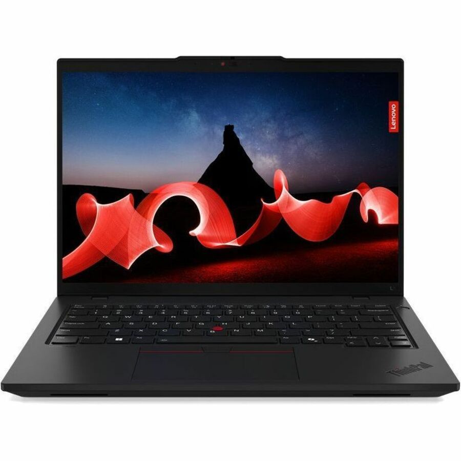 Lenovo ThinkPad L16 Gen 1 21L70005CA 16" Notebook - WUXGA - AMD Ryzen 5 PRO 7535U - 16 GB - 256 GB SSD - French Keyboard - Eclipse Black 21L70005CA