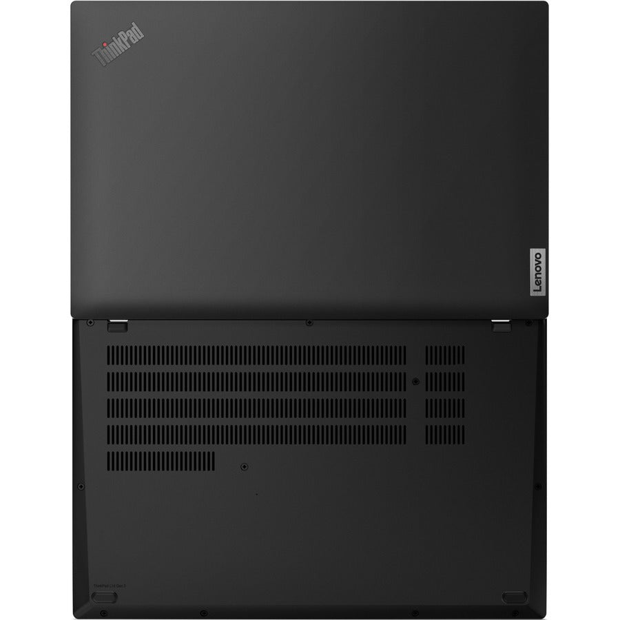 Lenovo ThinkPad L16 Gen 1 21L70005CA 16" Notebook - WUXGA - AMD Ryzen 5 PRO 7535U - 16 GB - 256 GB SSD - French Keyboard - Eclipse Black 21L70005CA