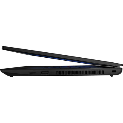 Lenovo ThinkPad L16 Gen 1 21L70005CA 16" Notebook - WUXGA - AMD Ryzen 5 PRO 7535U - 16 GB - 256 GB SSD - French Keyboard - Eclipse Black 21L70005CA