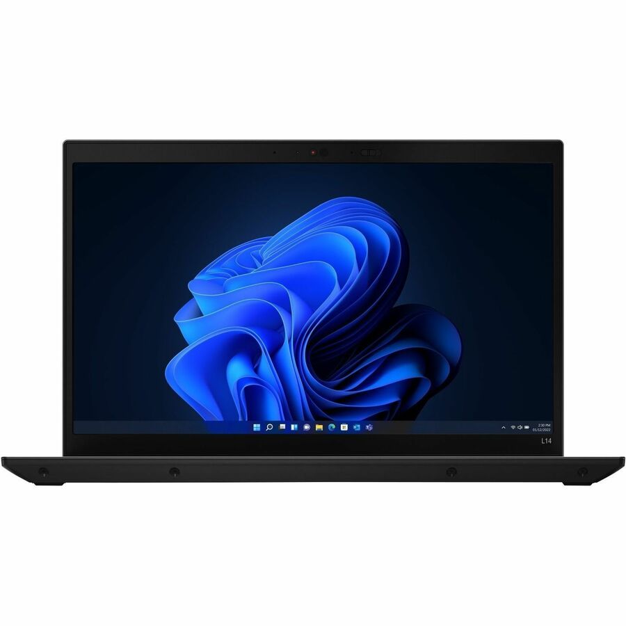 Lenovo ThinkPad L16 Gen 1 21L70005CA 16" Notebook - WUXGA - AMD Ryzen 5 PRO 7535U - 16 GB - 256 GB SSD - French Keyboard - Eclipse Black 21L70005CA