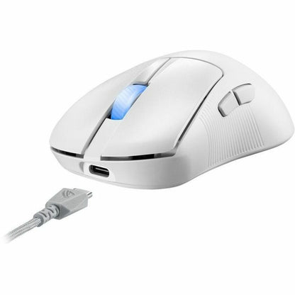 Asus ROG Keris II Ace Gaming Mouse P714 ROG KERIS II WL ACE/WHT