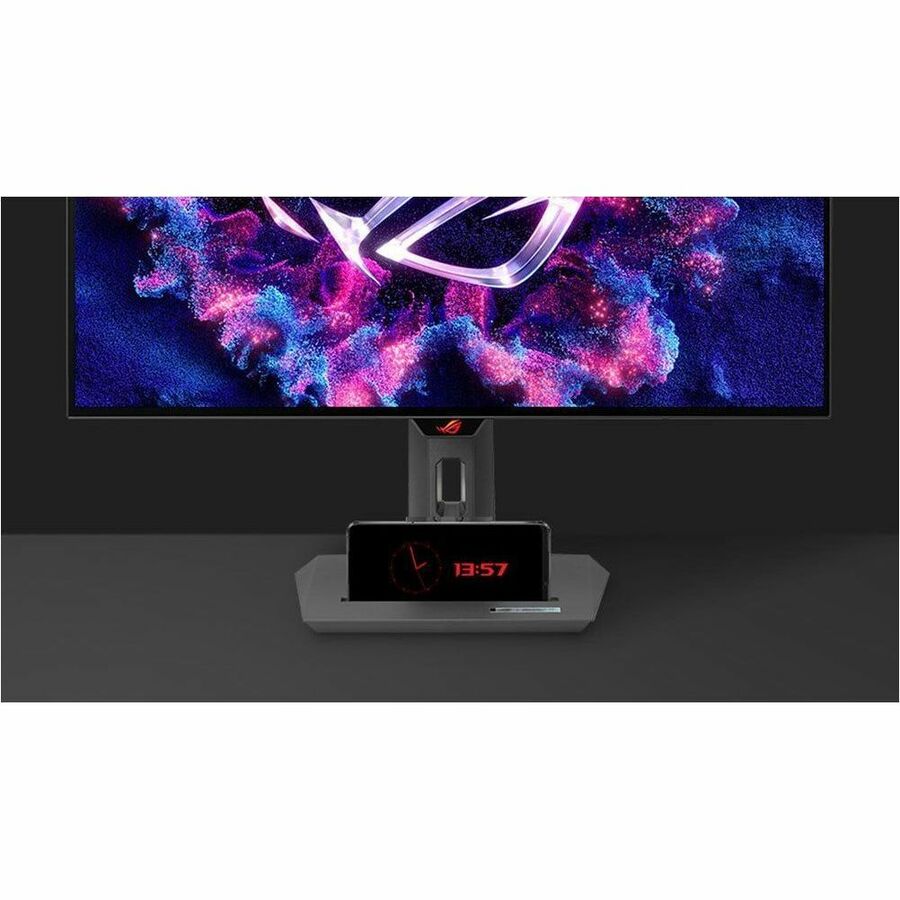 Moniteur de jeu OLED WQHD Asus ROG Strix XG27AQDMG de 27 pouces - 16:9 - Brillant XG27AQDMG