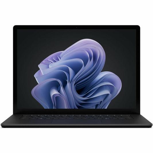 Microsoft Surface Laptop 6 15" Touchscreen Notebook - Intel Core Ultra 5 - 16 GB - 512 GB SSD - English Keyboard - Black EP2-04465