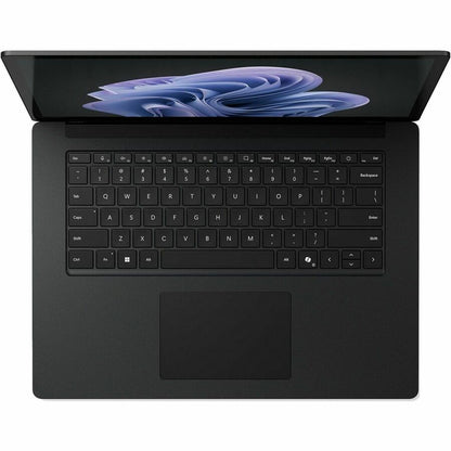 Microsoft Surface Laptop 6 15" Touchscreen Notebook - Intel Core Ultra 5 - 16 GB - 512 GB SSD - English Keyboard - Black EP2-04465