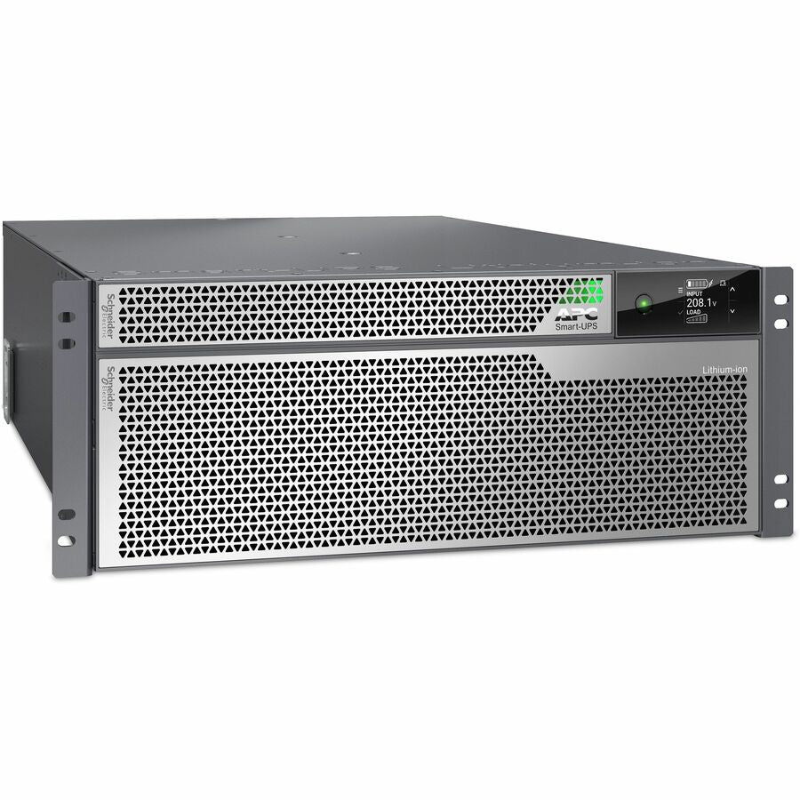 APC by Schneider Electric Smart-UPS Ultra On-Line 10000VA Rack/tower UPS SRTL10KRM4UT