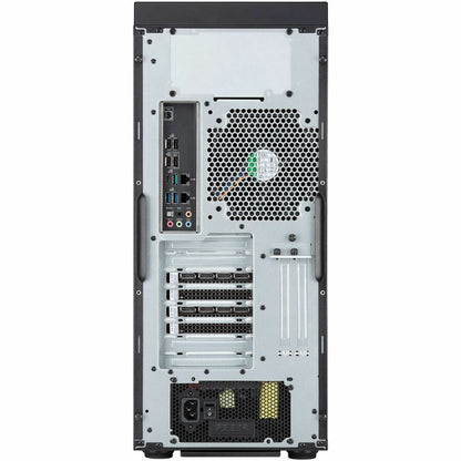 Système Barebone Asus ExpertCenter Pro ET700I W7-B-1300 - Socket LGA-4677 - Prise en charge 1 x processeur - Intel PRO ET700I W7-B-1300